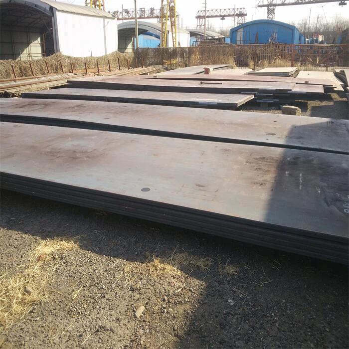ABS Grade FH32 Ship Steel Plate