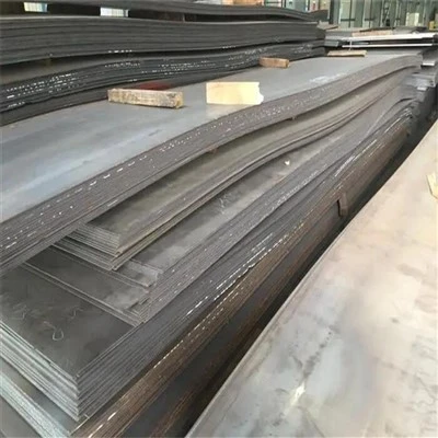 A588 A242 S355 Corten A Corten B Resistència a la intempèrie Proveïdor de material de jardinera d'acer Referència FOB