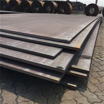 Placa d'acer de vaixell de grau BV FH36