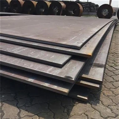Placa d'acer de vaixell de grau BV FH36