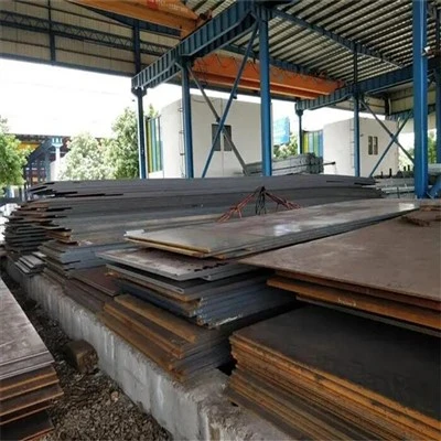 PLACA D'ACER GRAU RINA EH32