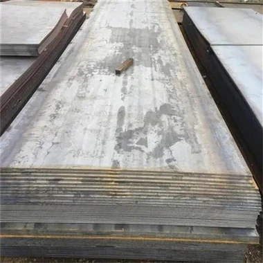 Placa d'acer de construcció naval RINA Spec. EH32
