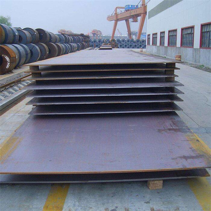Marine Bridge Fitting RINA Steel Plate