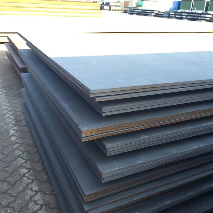Q195, Q235, Q345 Hot Dipped Galvanized Steel Plate