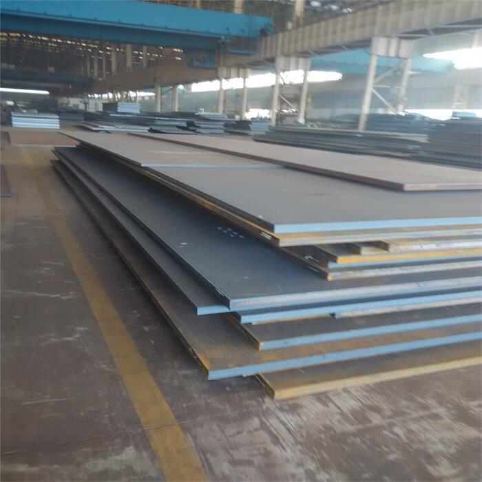 Q420D Low Alloy Steel Plate factory