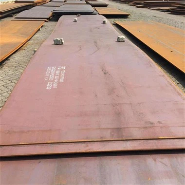 A 588 GR B Acer Corten