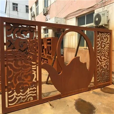 Grill exterior plegable
