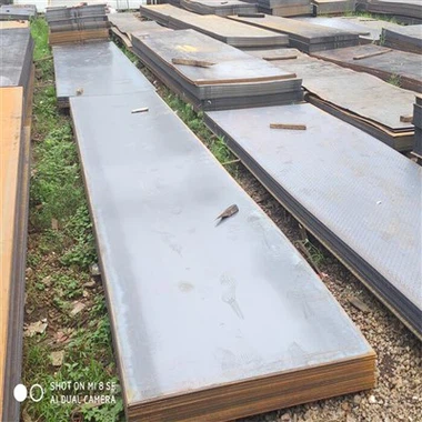 Placa d'acer suau de carboni d'alta qualitat de 10 mm